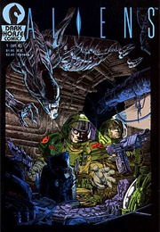 Aliens: Outbreak (Mark Verheiden)