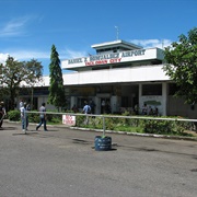 Tacloban Airport