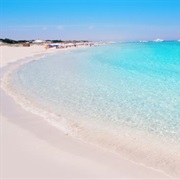 Playa De Ses Illetes, Formentera
