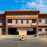 Noordoewer Border Post, Namibia
