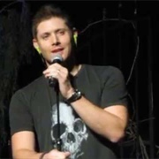 Sister Christian - Jensen Ackles