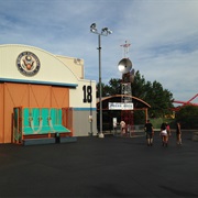 Flight of Fear (Kings Dominion, USA)