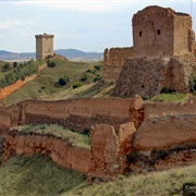 Castillo Mayor, Daroca