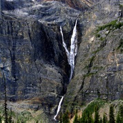 Helmet Falls, British Columbia
