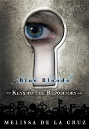 Keys to Repository (Melissa De La Cruz)