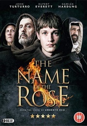 The Name of the Rose (2019)