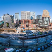 Zuidas (Amsterdam Business District)