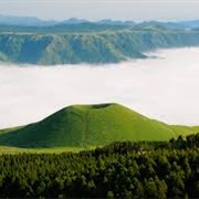 Mt. Aso, Japan