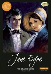Jane Eyre (Graphic Novel) (Charlotte Brontë)