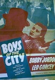 Boys of the City (Joseph H. Lewis)