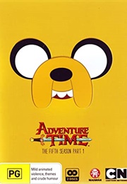 Adventure Time: Season 5 (2012)