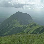 Mount Nimba Strict Nature Reserve