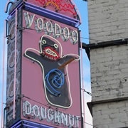 Voodoo Doughnuts