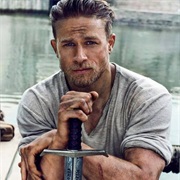 Charlie Hunnam