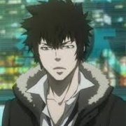 Kougami Shinya