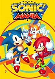 Sonic Mania (2017)