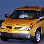 Pontiac Aztek