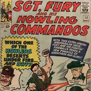 Sgt. Fury and His Howling Commandos