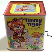 Tiger in a Box