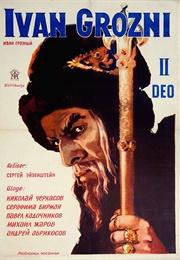 Ivan the Terrible, Part I (1944)