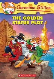 The Golden Statue Plot (Geronimo Stilton)