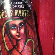 Péché Mortel (Imperial Stout Au Cafe) - Brasserie Dieu Du Ciel