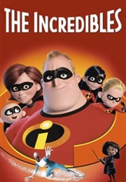 The Incredibles (2004)