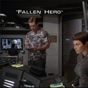 Fallen Hero