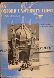 An Oxford University Chest (John Betjeman)