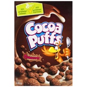 Cocoa Puffs