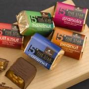 Five Star Chocolate Bar