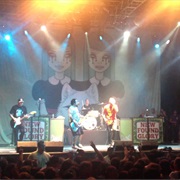 I Don't Want to Miss a Thing - A New Found Glory