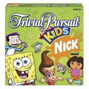 Trivial Pursuit Kids Nick