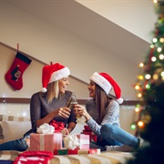 Celebrate Christmas With Your Best Friend