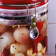Onion-Garlic Pickle