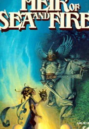 Heir of Sea and Fire (Patricia McKillip)
