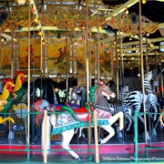 Balboa Park Carousel