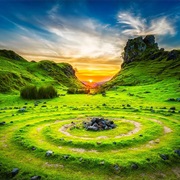 Exploring the Scottish Isles