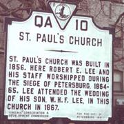 St. Paul&#39;s Church