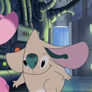 Stamen (Experiment 103)