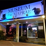 MAPRAE, Galápagos Islands