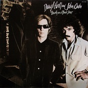 Hall and Oates - "Winged Bull"