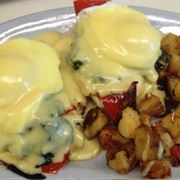 New Jersey Benedict