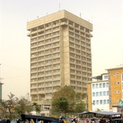 Kabul Tower