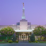 Fresno California L.D.S. Temple