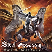 Steel Assassin - War of the Eight Saints
