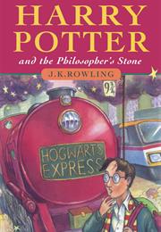 Harry Potter Series (J.K. Rowling)