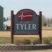 Tyler, Minnesota