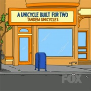 Unicycle Built for Two: Tandem Unicycles