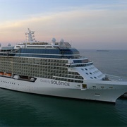 Celebrity Solstice